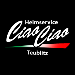 pizzeria ciao ciao logo.